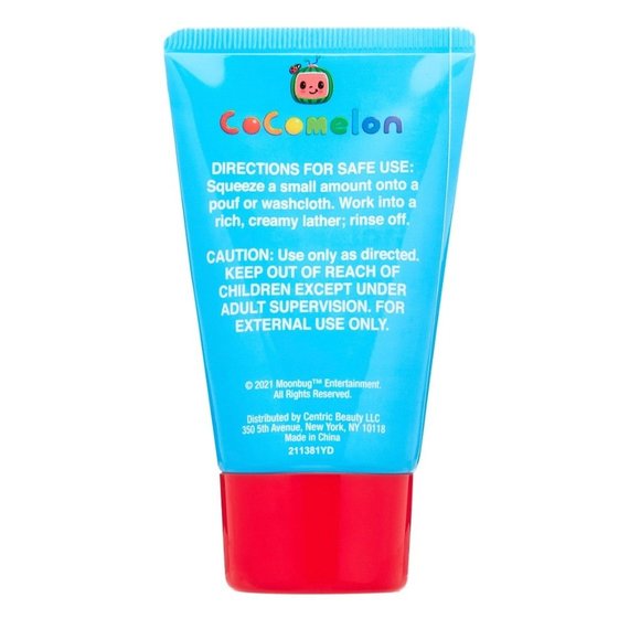 Cocomelon Bathtub Fun Body Wash and Stackable Cups - Picture 4 of 8